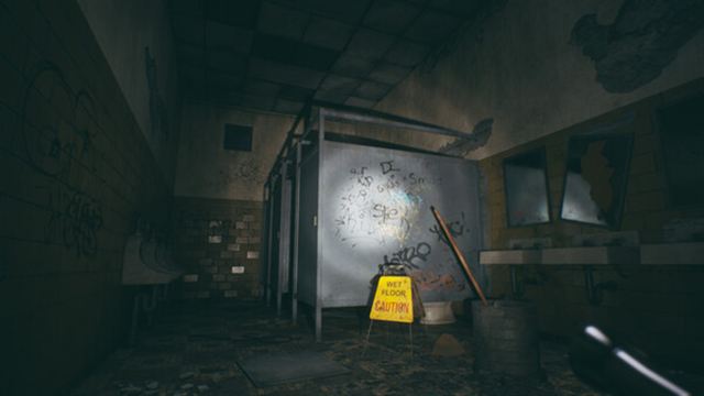 Hình ảnh trong game Shadow of the School-TENOKE