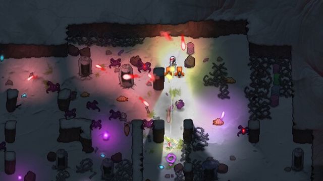 Hình ảnh trong game Vortica-TENOKE