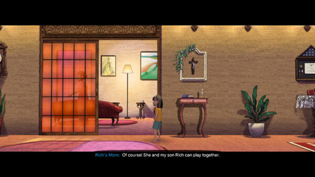 Hình ảnh trong game Stuck In The Present-TiNYiSO