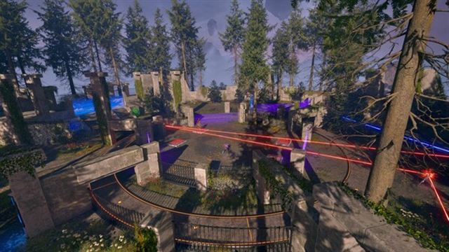 Hình ảnh trong game The Talos Principle 2 Road to Elysium-RUNE