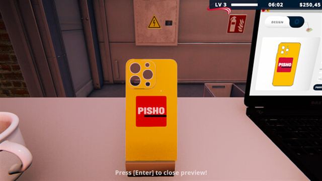 Hình ảnh trong game Factory Outlet Simulator Early Access
