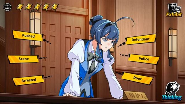 Hình ảnh trong game Trials of Innocence-TENOKE