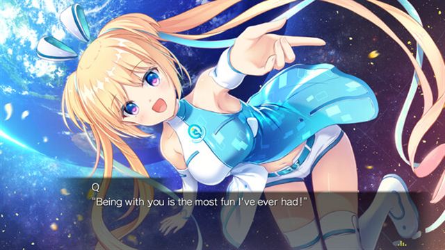 Hình ảnh trong game LUNARiA Virtualized Moonchild-TENOKE