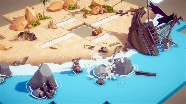 Hình ảnh trong game Tile Tales Pirate-SKIDROW