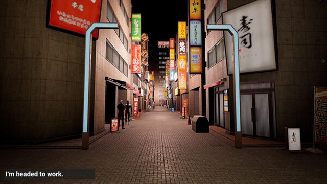 Hình ảnh trong game I Am Part time Worker-TENOKE