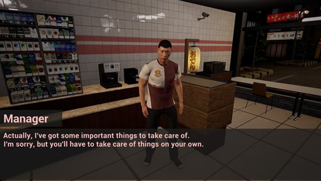 Hình ảnh trong game I Am Part time Worker-TENOKE