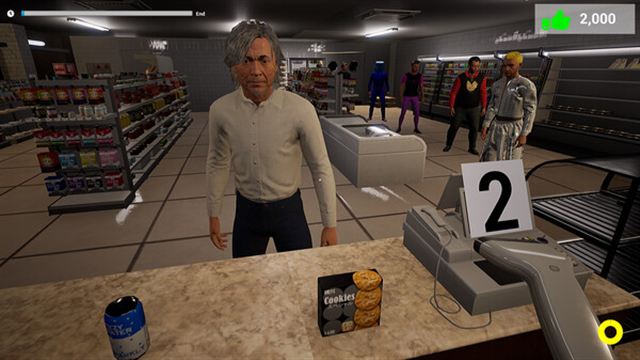 Hình ảnh trong game I Am Part time Worker-TENOKE