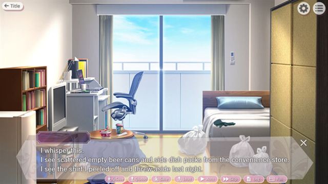 Hình ảnh trong game Dreamlike Love with Seira-TENOKE