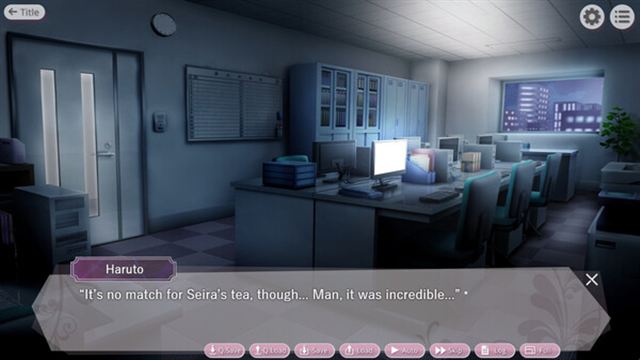 Hình ảnh trong game Dreamlike Love with Seira v20241129-P2P