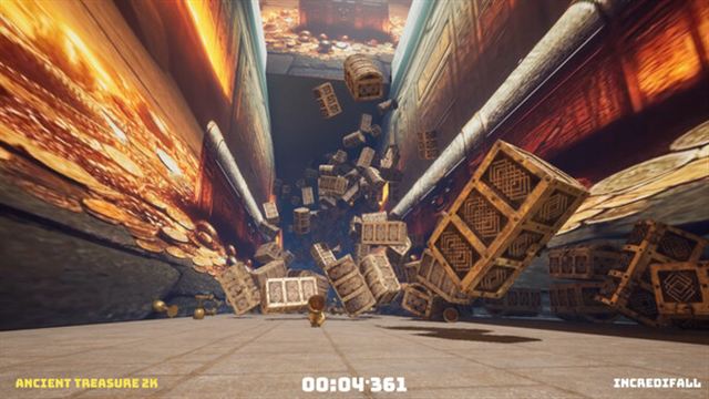 Hình ảnh trong game Incredifall BUILD IT-TENOKE