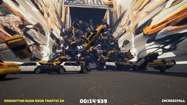 Hình ảnh trong game Incredifall BUILD IT-TENOKE