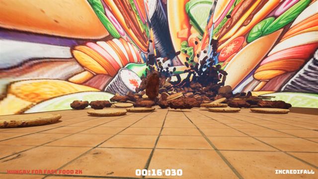 Hình ảnh trong game Incredifall BUILD IT-TENOKE