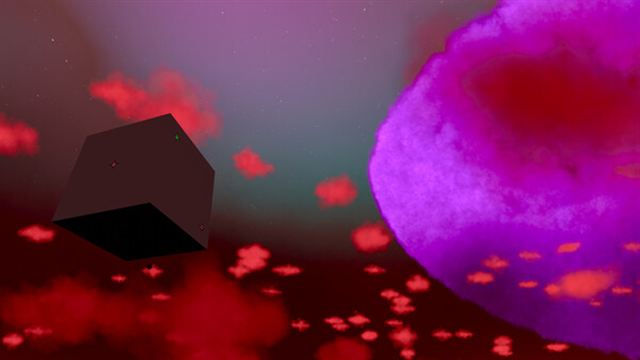 Hình ảnh trong game CLOUDOME Prototype-TENOKE