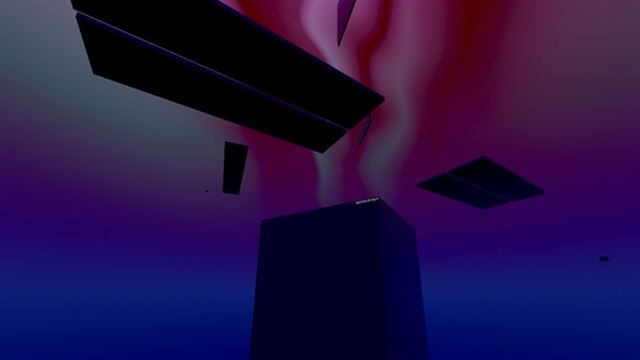 Hình ảnh trong game CLOUDOME Prototype-TENOKE
