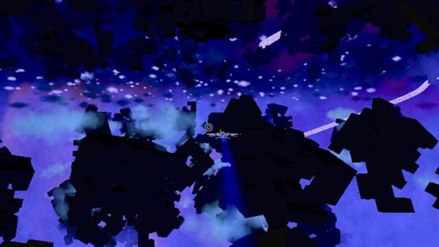 Hình ảnh trong game CLOUDOME Prototype-TENOKE