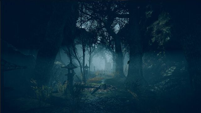 Hình ảnh trong game River God Enshrouded Current-TiNYiSO