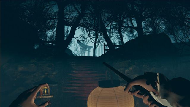 Hình ảnh trong game River God Enshrouded Current-TiNYiSO