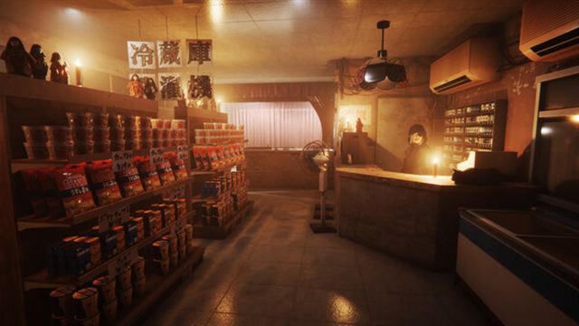 Hình ảnh trong game The Bathhouse Restored Edition-TENOKE