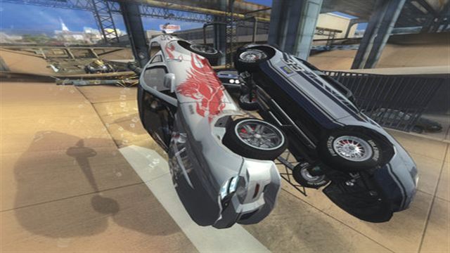 Hình ảnh trong game FlatOut 2 Enhanced-TiNYiSO