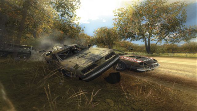 Hình ảnh trong game FlatOut 2 Enhanced-TiNYiSO