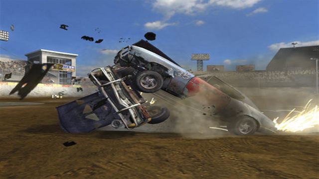Hình ảnh trong game FlatOut 2 Enhanced-TiNYiSO