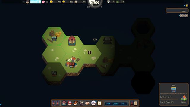 Hình ảnh trong game SkyBrew Entropic Strategist Early Access