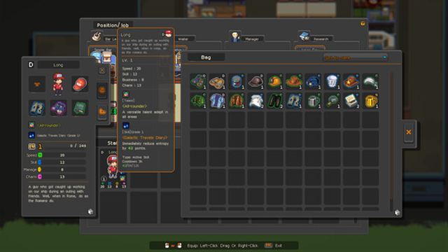 Hình ảnh trong game SkyBrew Entropic Strategist Early Access
