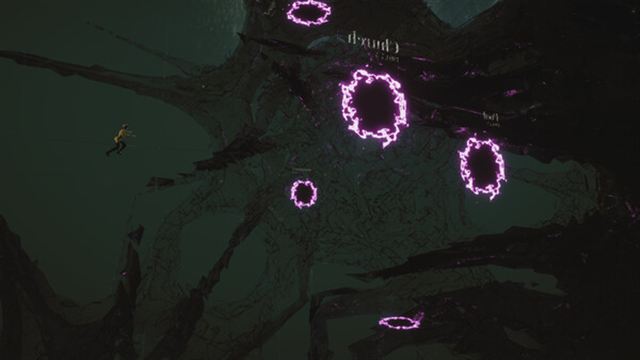 Hình ảnh trong game Hyperspace-TENOKE