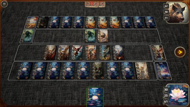 Hình ảnh trong game Project Kinesis-TENOKE