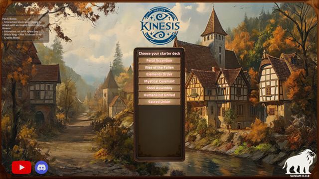 Hình ảnh trong game Project Kinesis-TENOKE