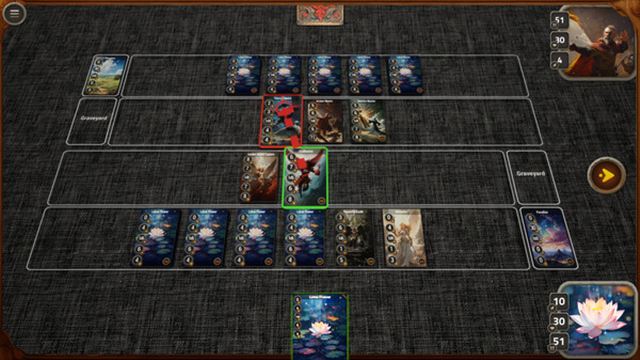 Hình ảnh trong game Project Kinesis-TENOKE
