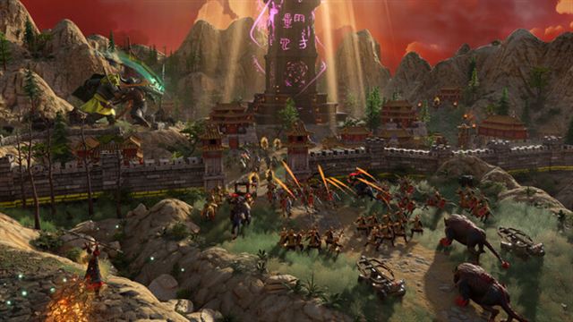 Hình ảnh trong game Age of Mythology Retold Immortal Pillars-RUNE