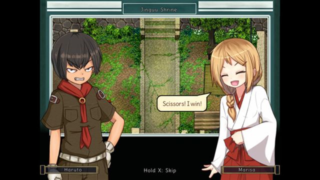 Hình ảnh trong game Himegashima Island-TENOKE
