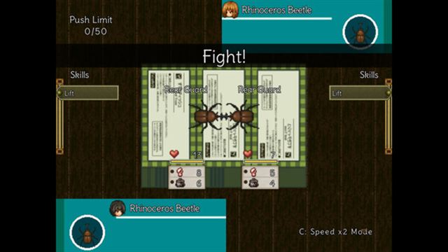 Hình ảnh trong game Himegashima Island-TENOKE