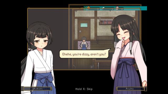 Hình ảnh trong game Himegashima Island-TENOKE