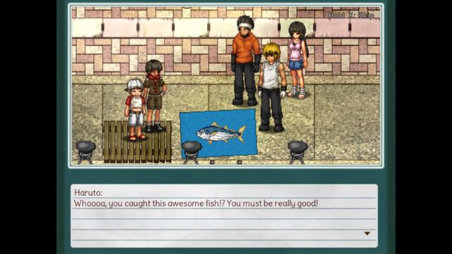 Hình ảnh trong game Himegashima Island-TENOKE