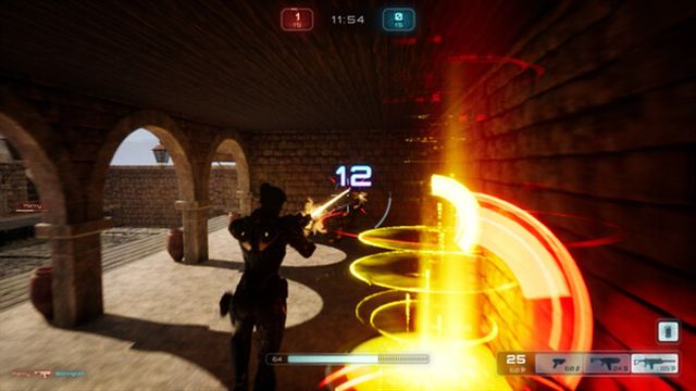 Hình ảnh trong game Dead War Rise Of Zombies-TiNYiSO