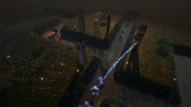 Hình ảnh trong game Beyond The Walls-TENOKE