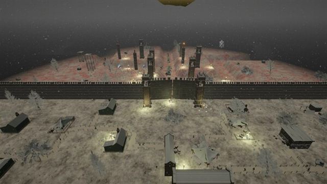 Hình ảnh trong game Beyond The Walls-TENOKE