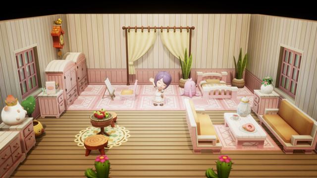 Hình ảnh trong game FANTASY LIFE i The Girl Who Steals Time-TENOKE