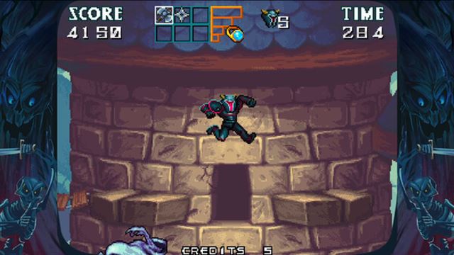 Hình ảnh trong game GladMort-Chronos