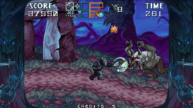 Hình ảnh trong game GladMort-Chronos