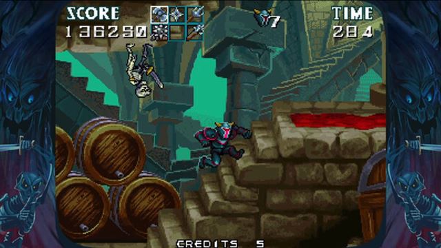 Hình ảnh trong game GladMort-Chronos