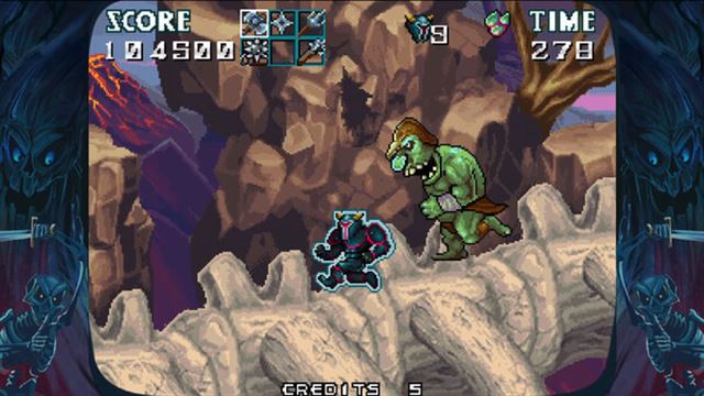 Hình ảnh trong game GladMort-Chronos