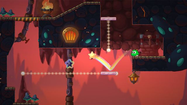 Hình ảnh trong game Gimmick 2-GoldBerg
