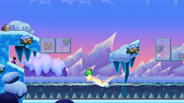 Hình ảnh trong game Gimmick 2-TENOKE