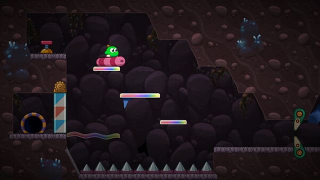 Hình ảnh trong game Gimmick 2-TENOKE