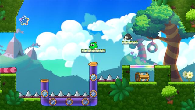 Hình ảnh trong game Gimmick 2-TENOKE