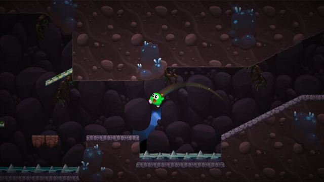 Hình ảnh trong game Gimmick 2-TENOKE