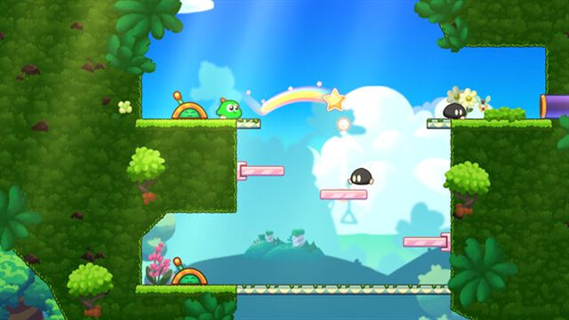 Hình ảnh trong game Gimmick 2-GoldBerg
